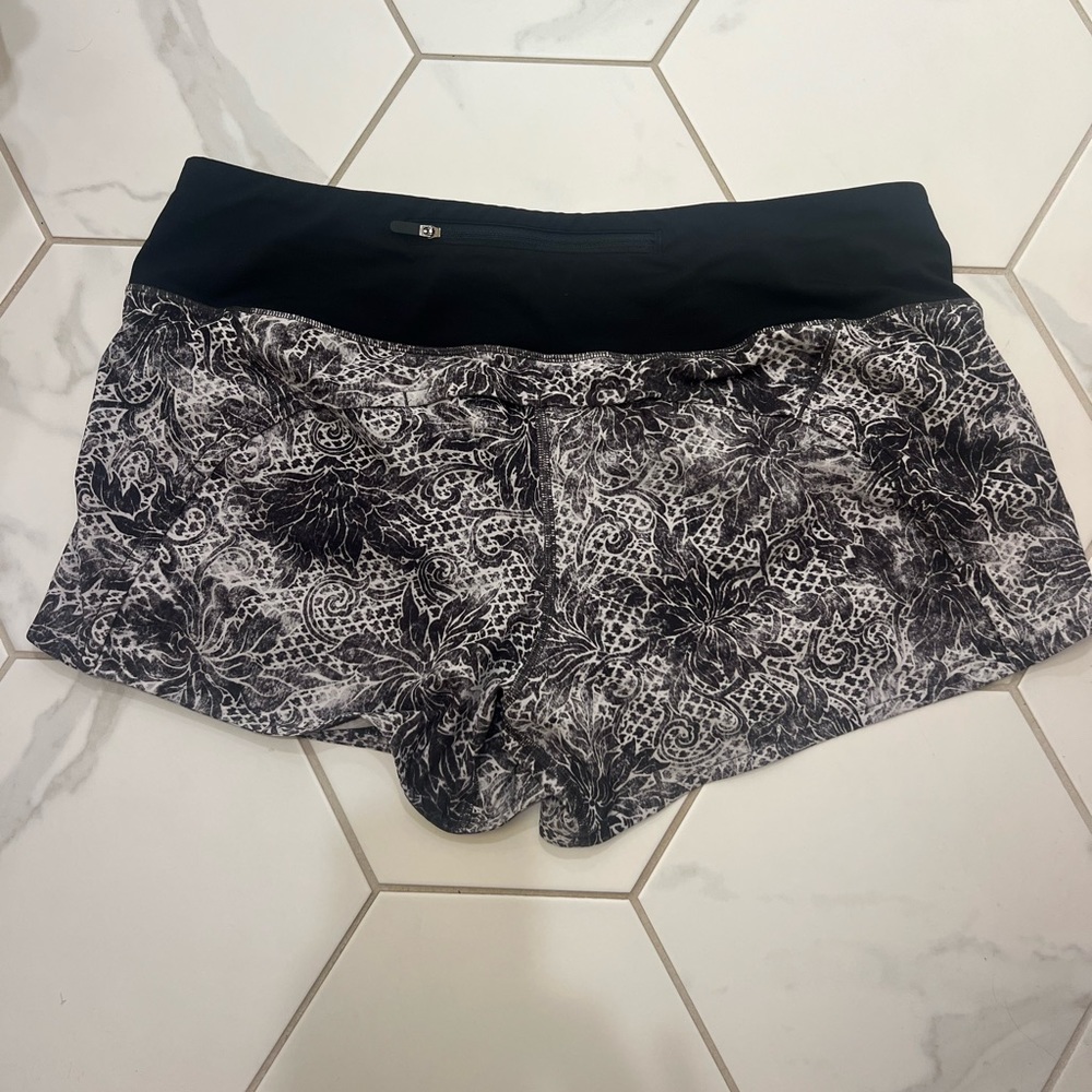 Lululemon Run Times Short - image 2